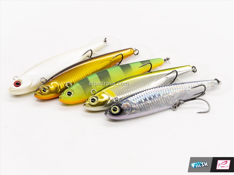 Power Tail 120 - Evo - Fiiish